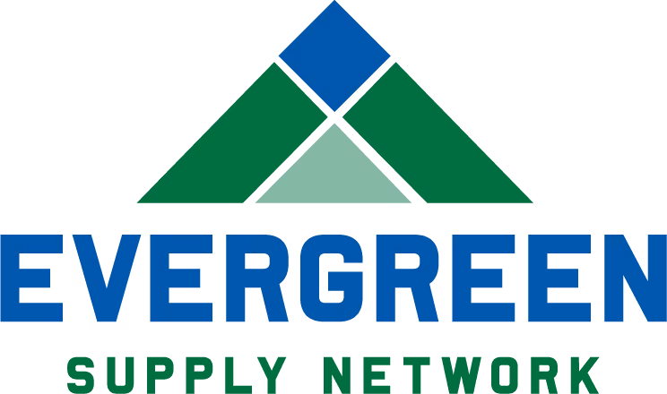 Evergreen Supply Network logo