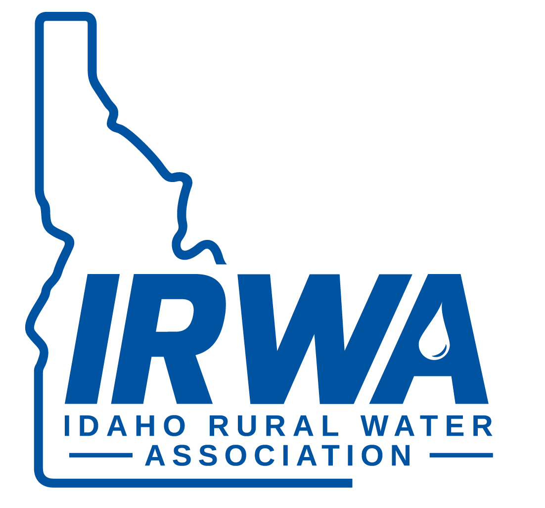 Idaho Rural Water Association logo
