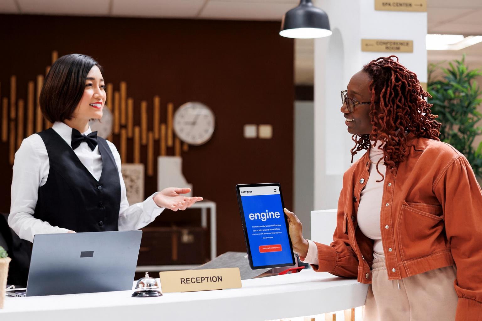 Can You Book a Hotel for Someone Else? Everything You Need to Know