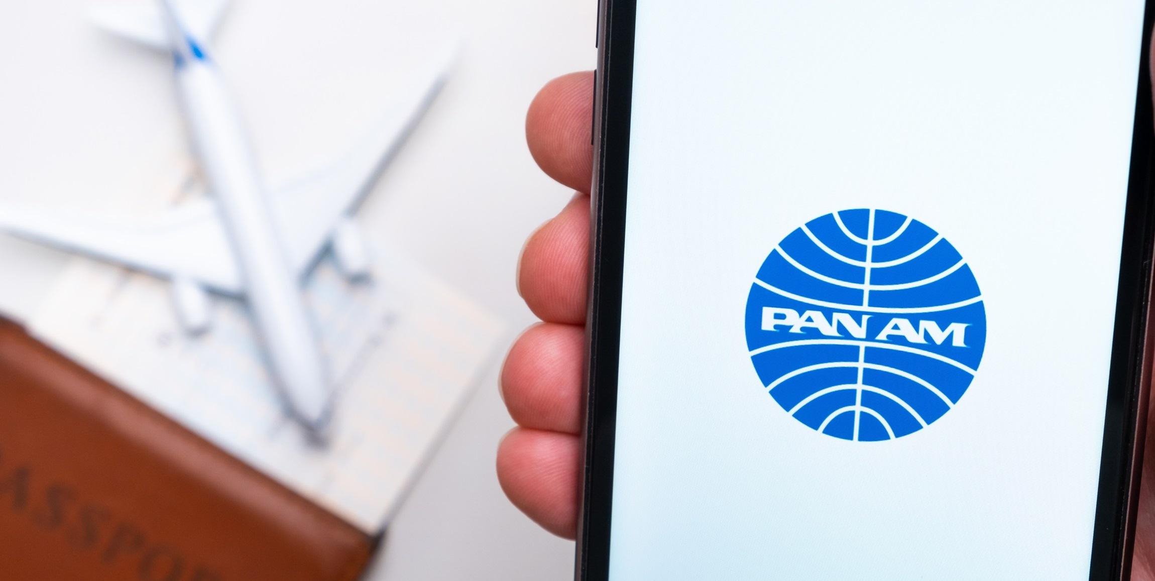 Pan Am Is Back! This Time as an Airport Hotel Chain.