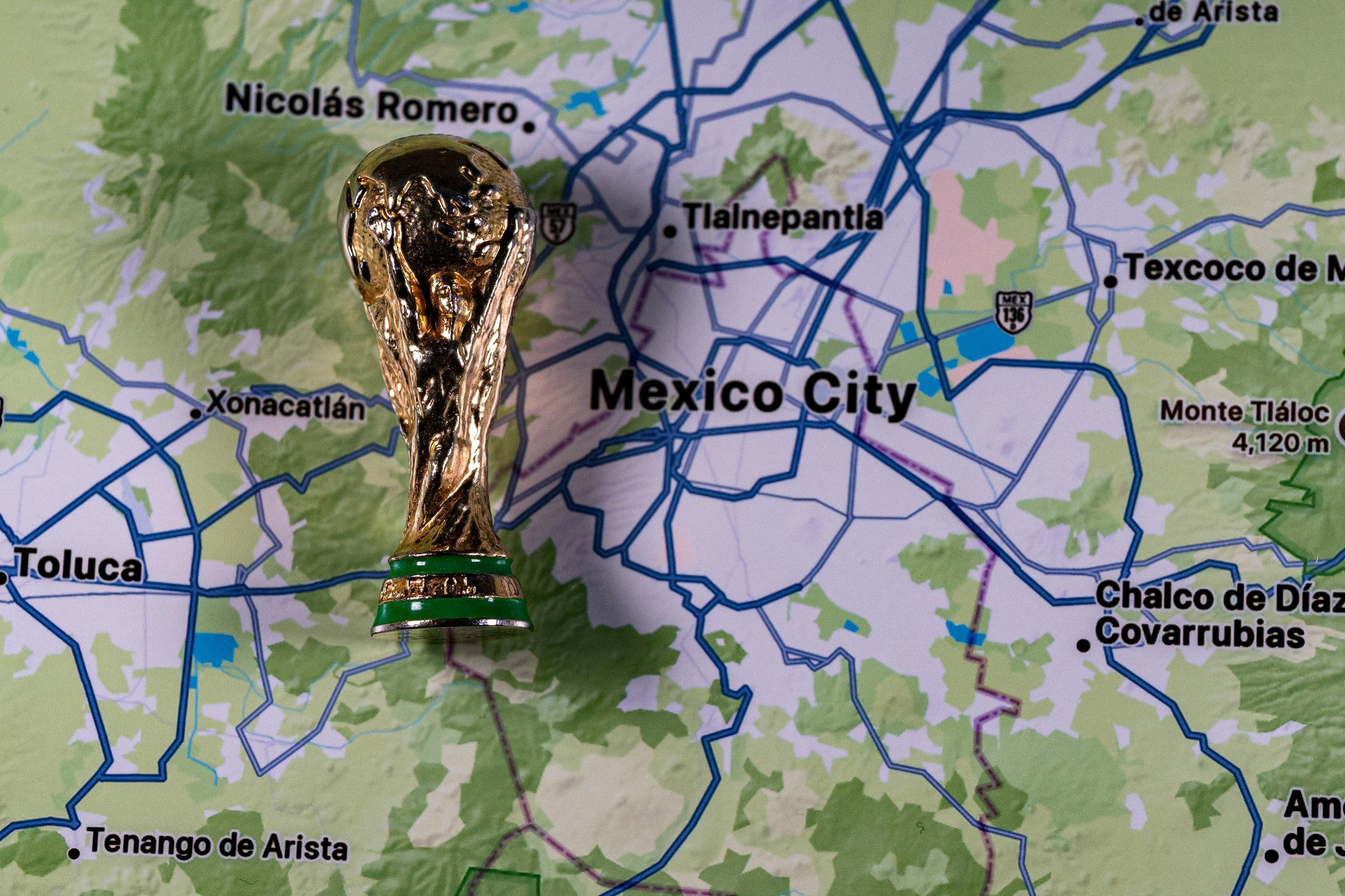 Mexico City Hotel Rates Jump as Much as 2,373% for 2026 World Cup Opener, Early Data Shows