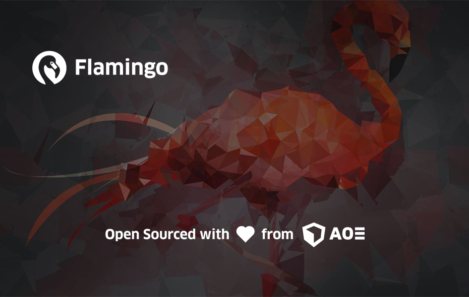 AOE veröffentlicht Flamingo, sein neues Open Source Frontend Framework