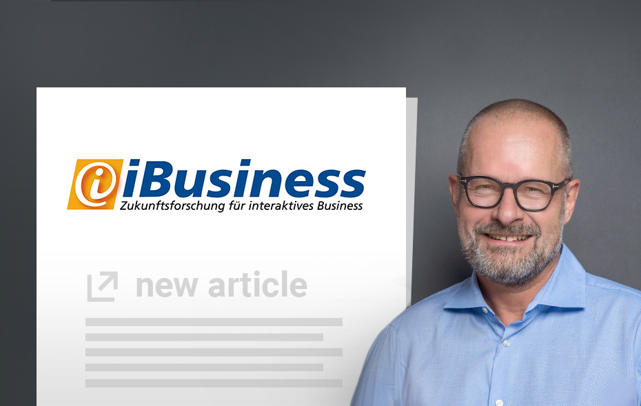 iBusiness: So geht agil - Ein Bauplan für jedes Unternehmen