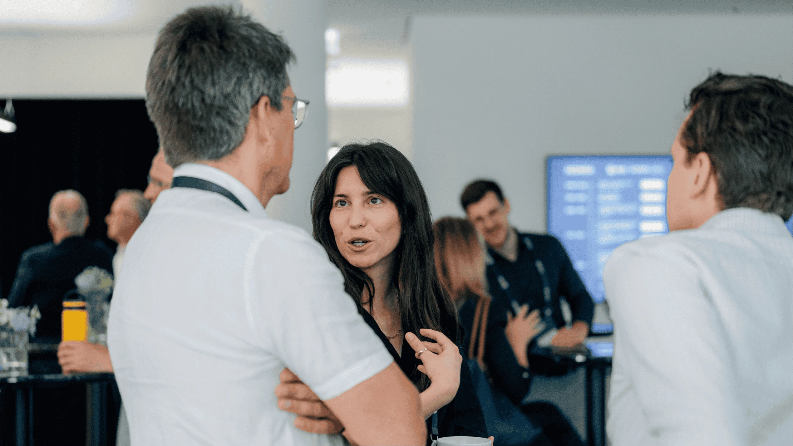 Disruption als Chance: Das war der AOE Summit 2025