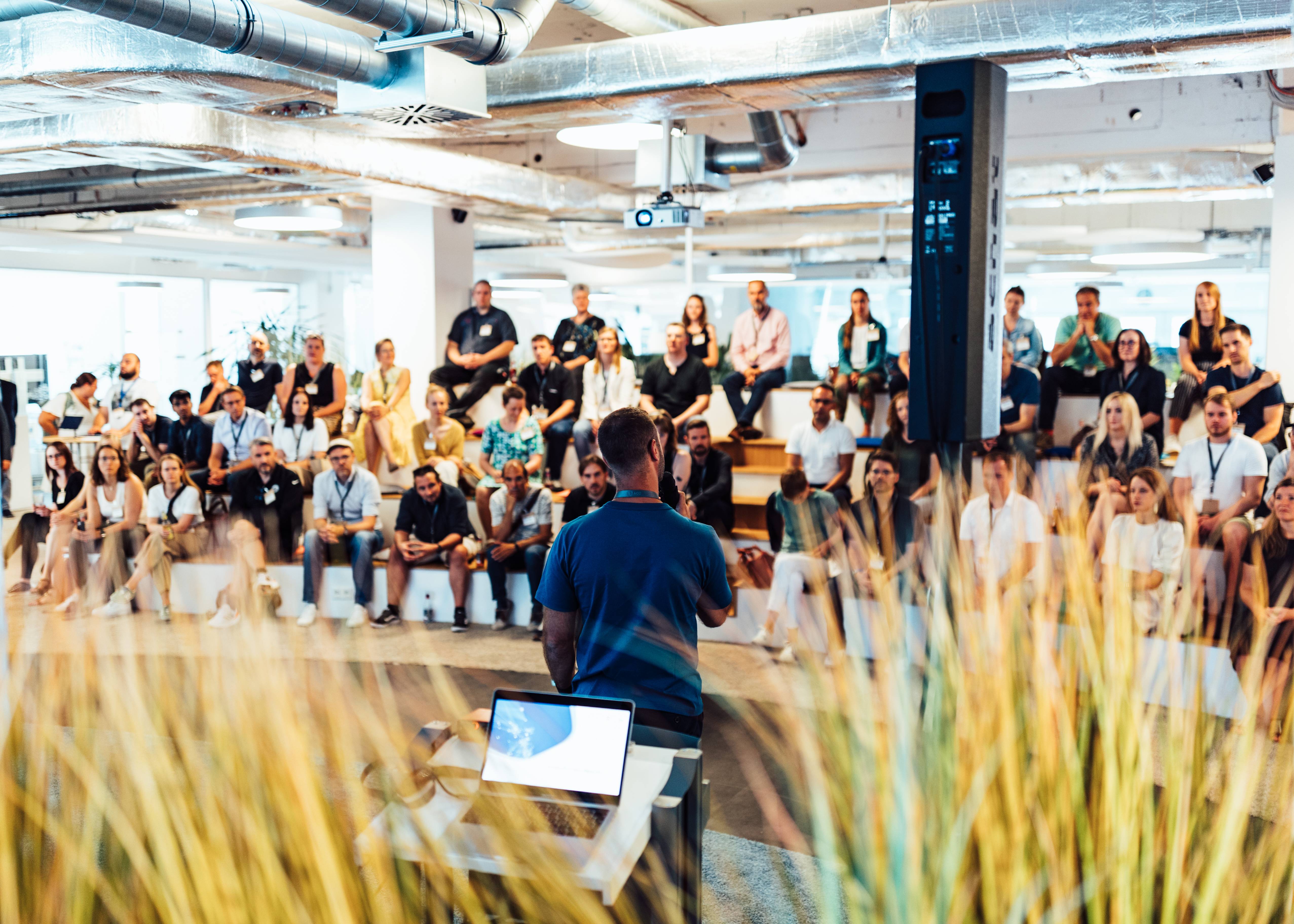 Sustainable Future .digital: AOE’s Successful Event Series on Sustainability and Digitalization