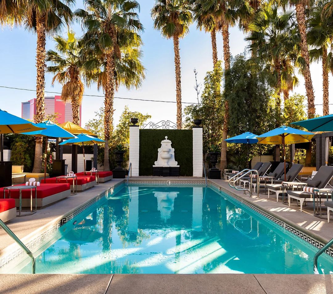 The Lexi Las Vegas | 21+ Boutique Hotel in Vegas | Adults Only Hidden Gem