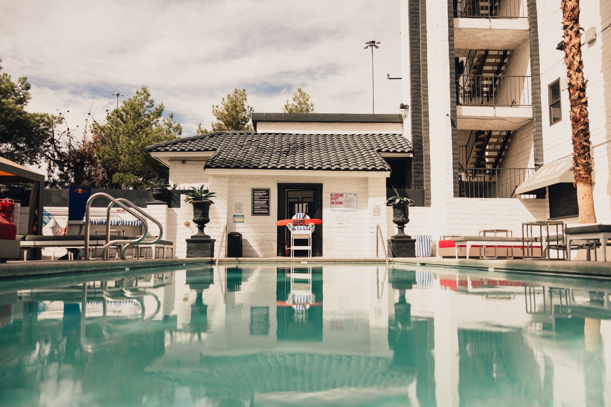 The Lexi pool