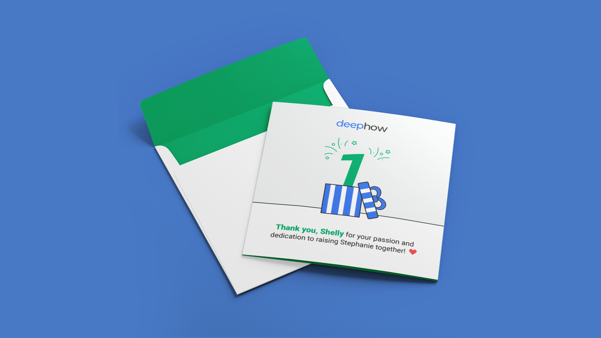 Anniversary Card