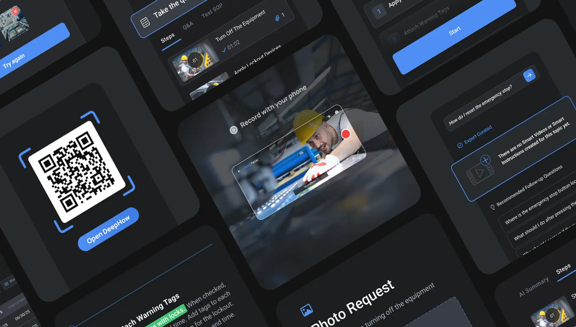 Website UI Illustration Pack