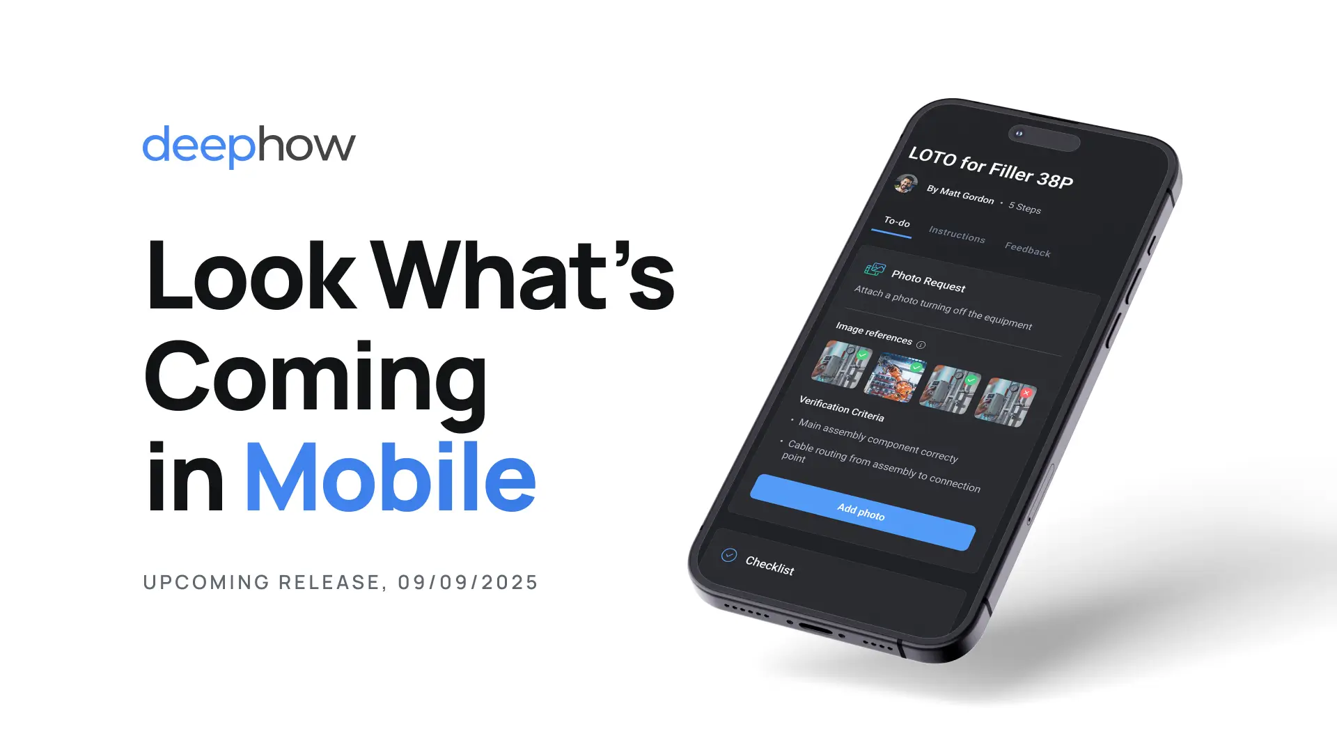 Smart Assist Mobile Launch