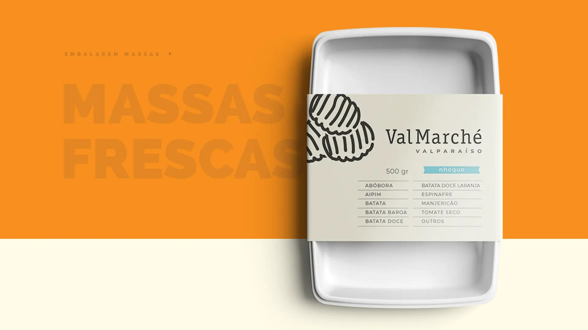 Massas Frescas Val Marché