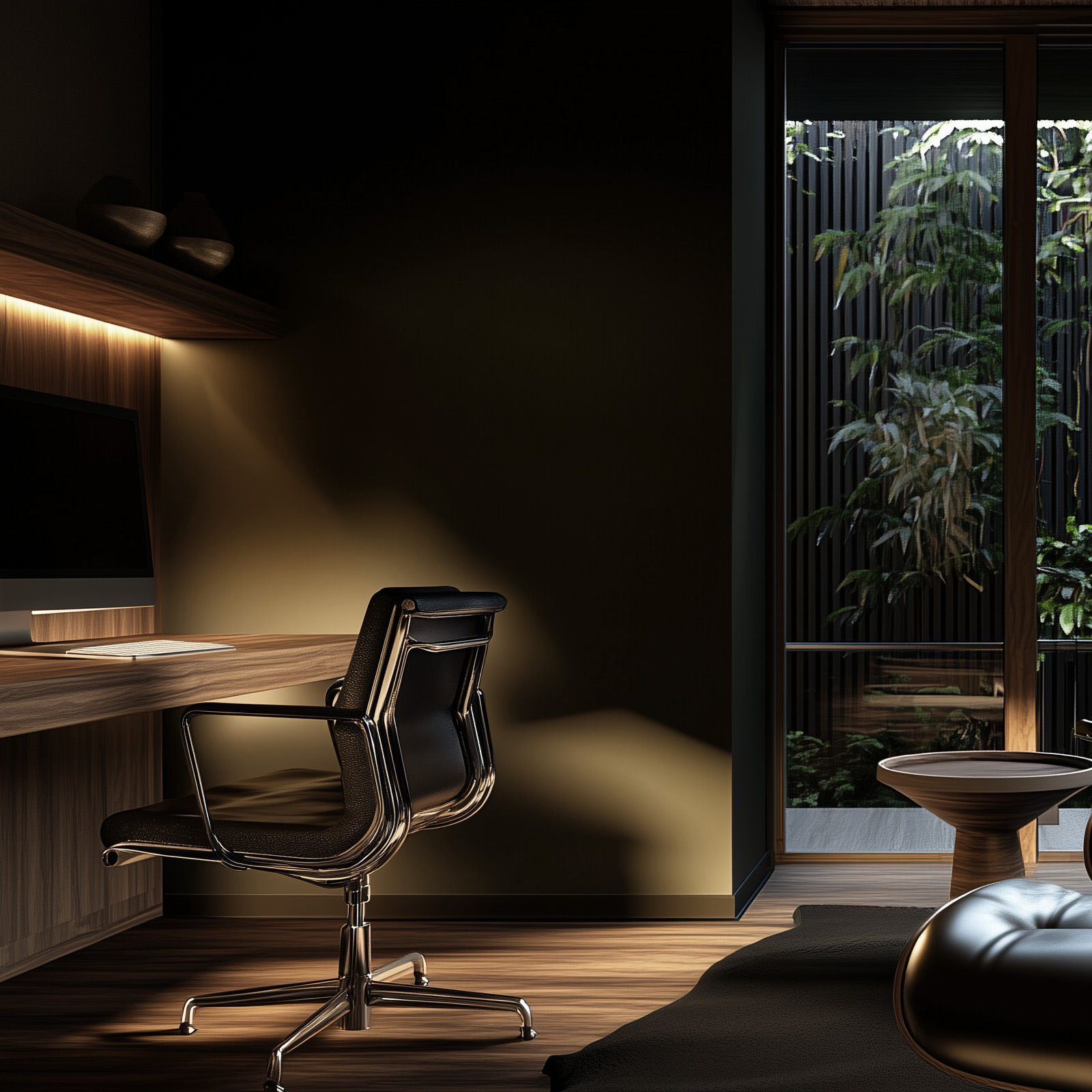 Rendering van een woning ontwikkeld door Hervis