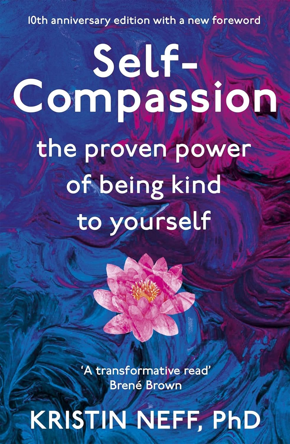 Front cover of 'Self-Compassion' by Kristin Neff