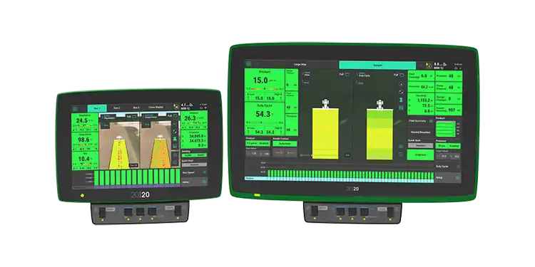 20|20 Display by Precision Planting