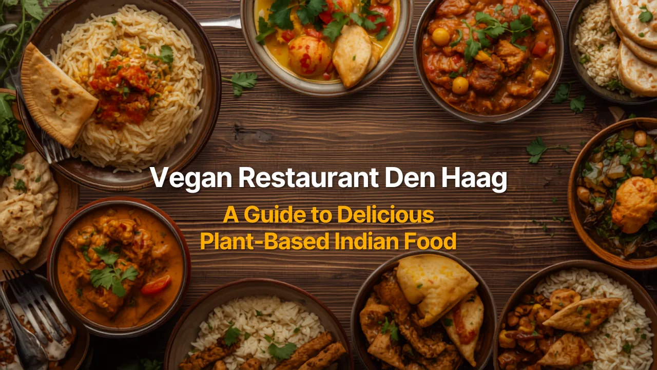 Vegan Restaurant Den Haag