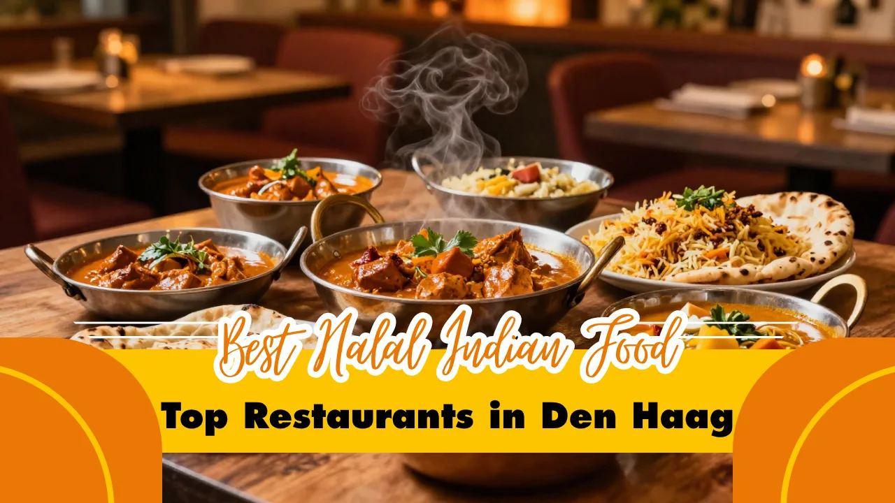 Indian Restaurant Den Haag