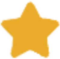 Image of a yellow star