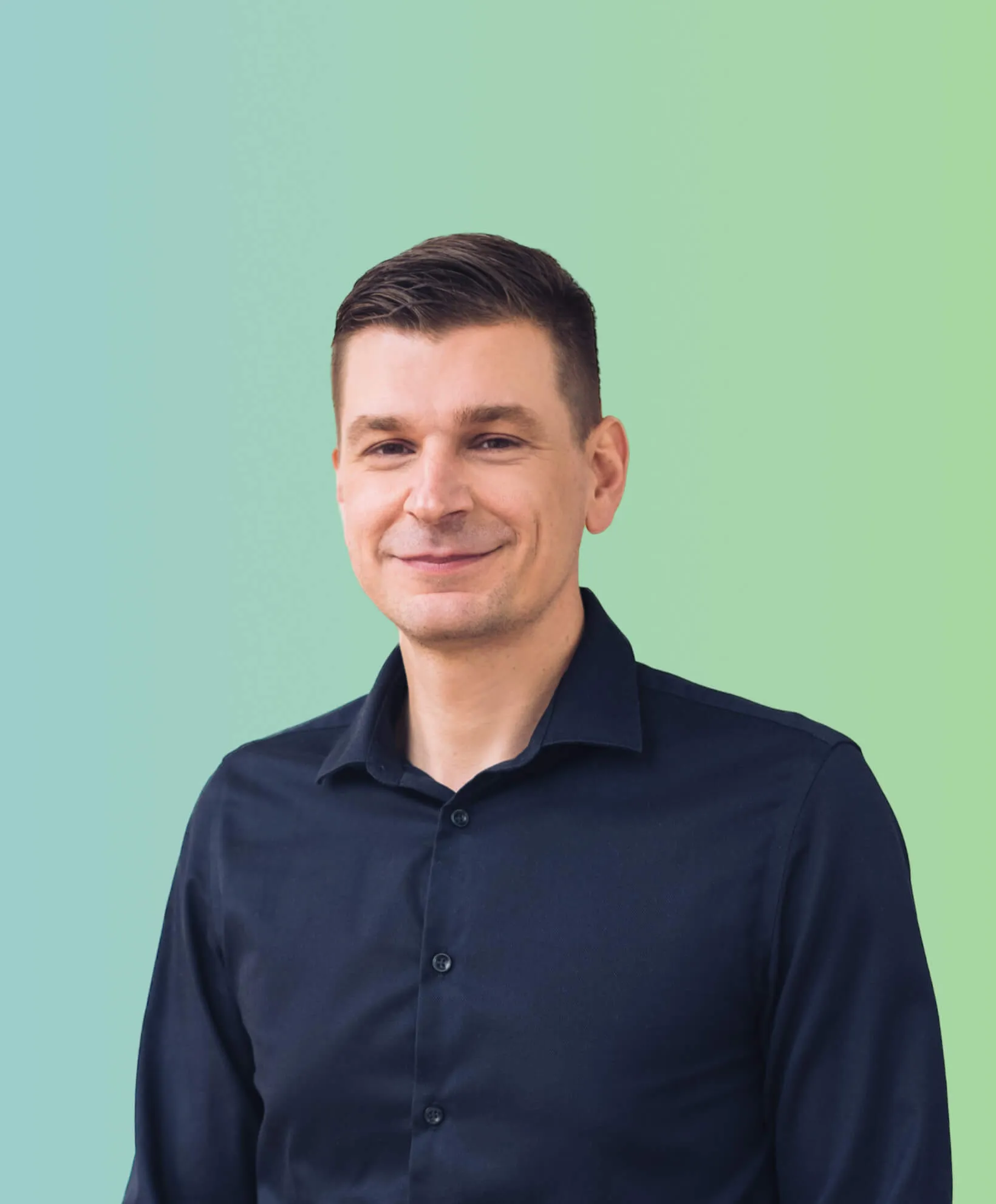 David Bezdeka - CEO of Cleevio
