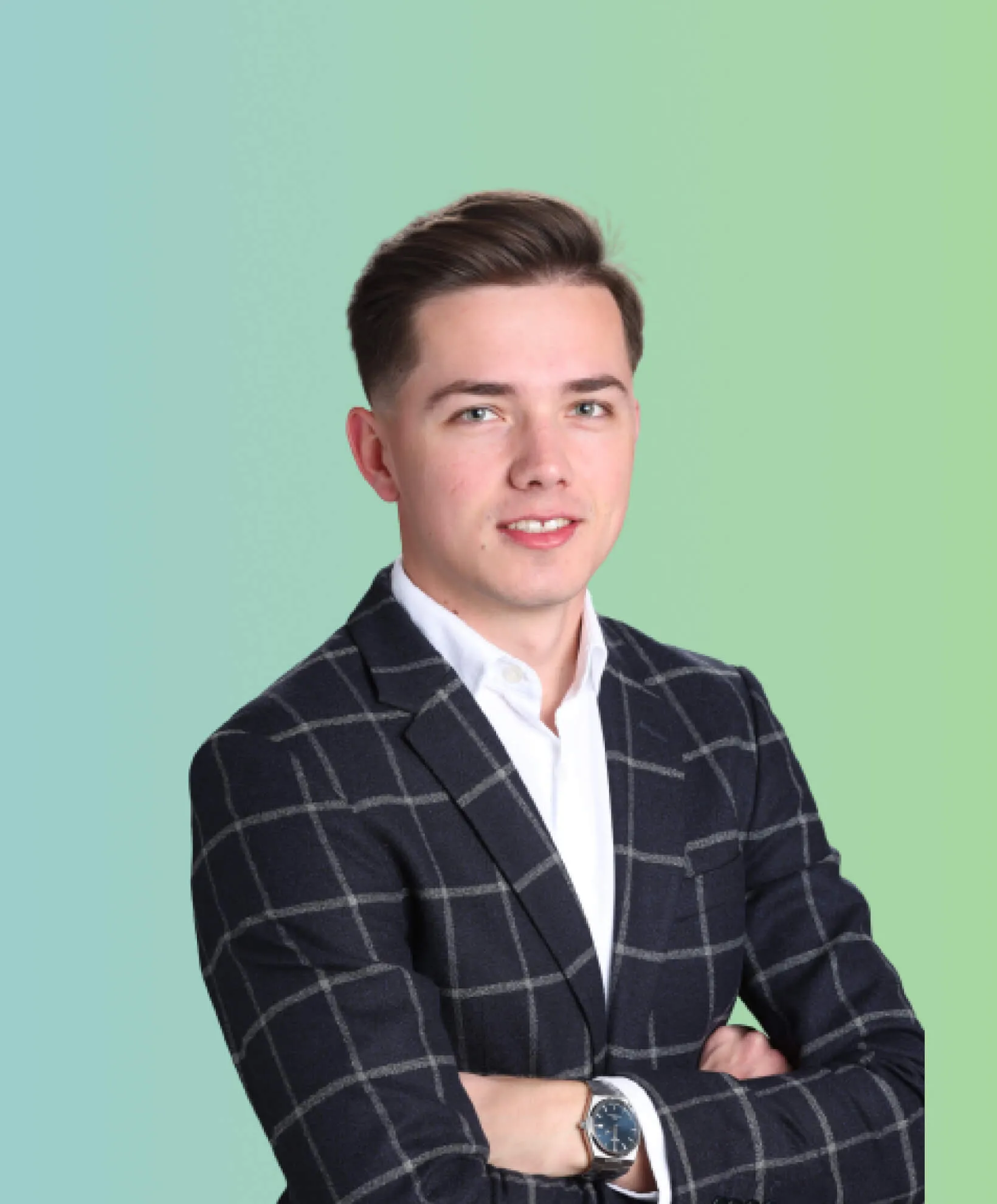 Filip Orth - Head of North America