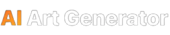AI Art Generator Logo