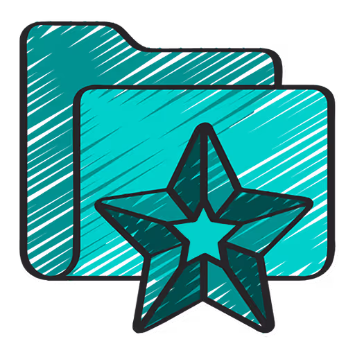 folder Star