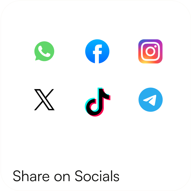 share on socials