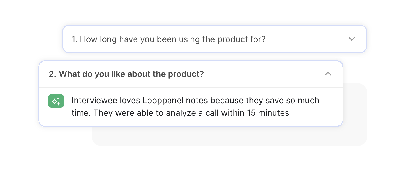 sample questions qualitative research interviews