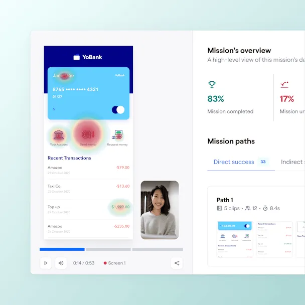 UX Research Tools List: Unmoderated Testing Tool- Maze