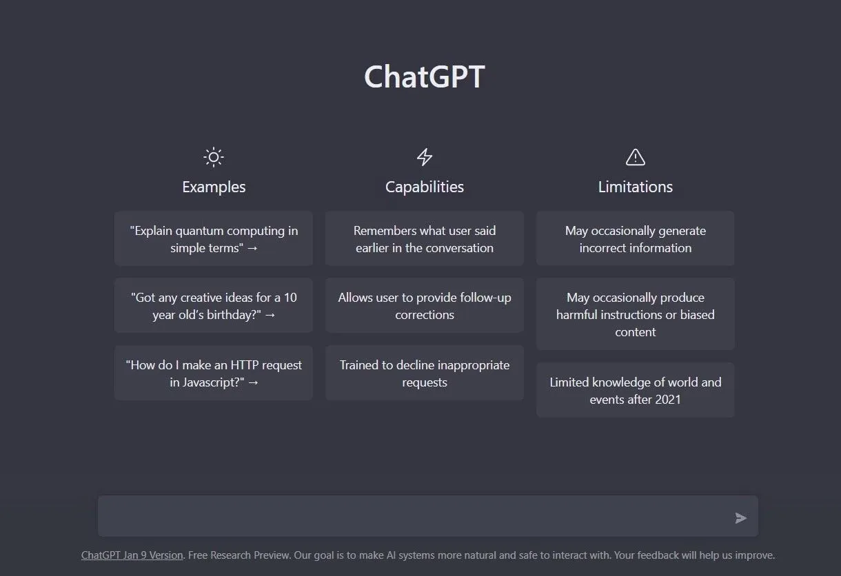 ChatGPT's Breakthrough in HCI_01. ChatGPT represents the third generation… | by Beauty of Creation | Medium