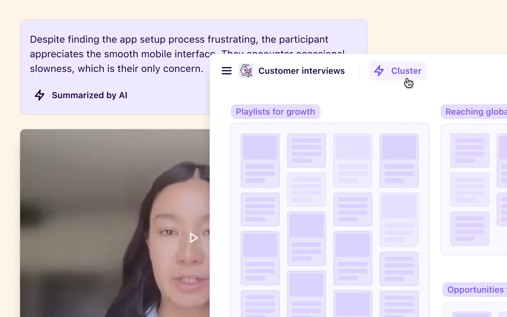 Dovetail AI features reviewed