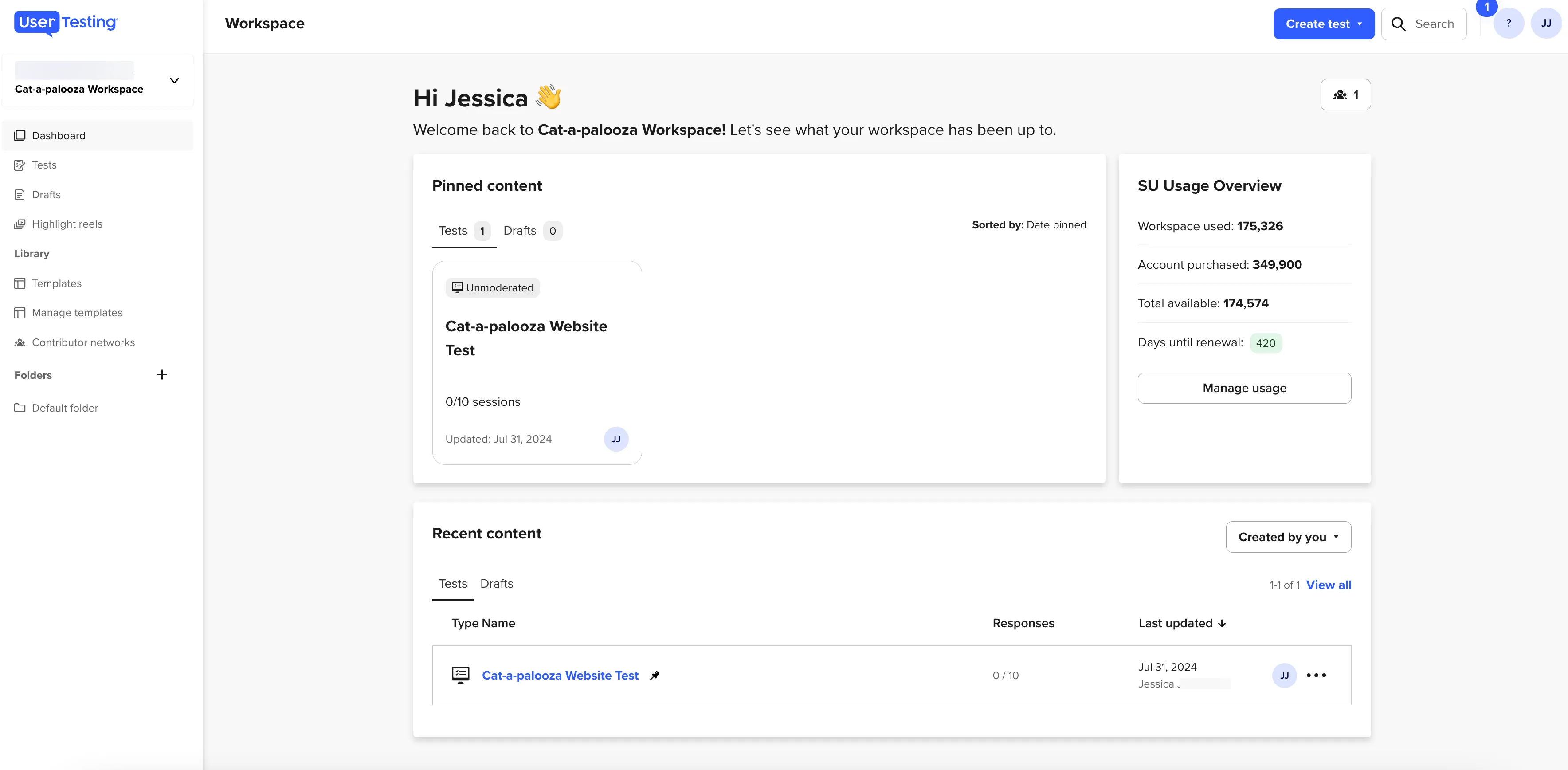 User interviews software
