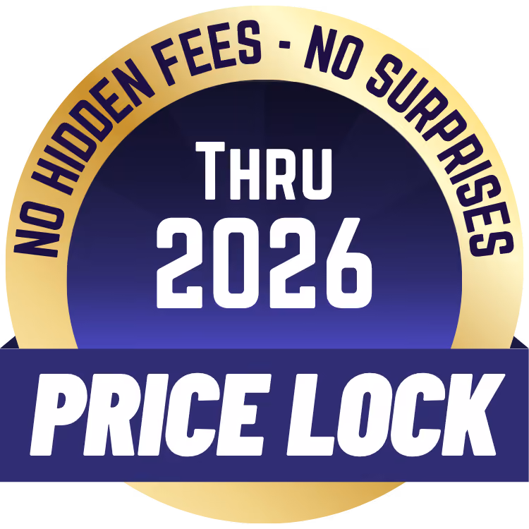 AL1  Rate Lock Badge