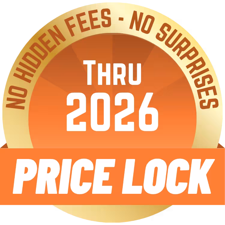 KNC Rate Lock Badge - Thru Year