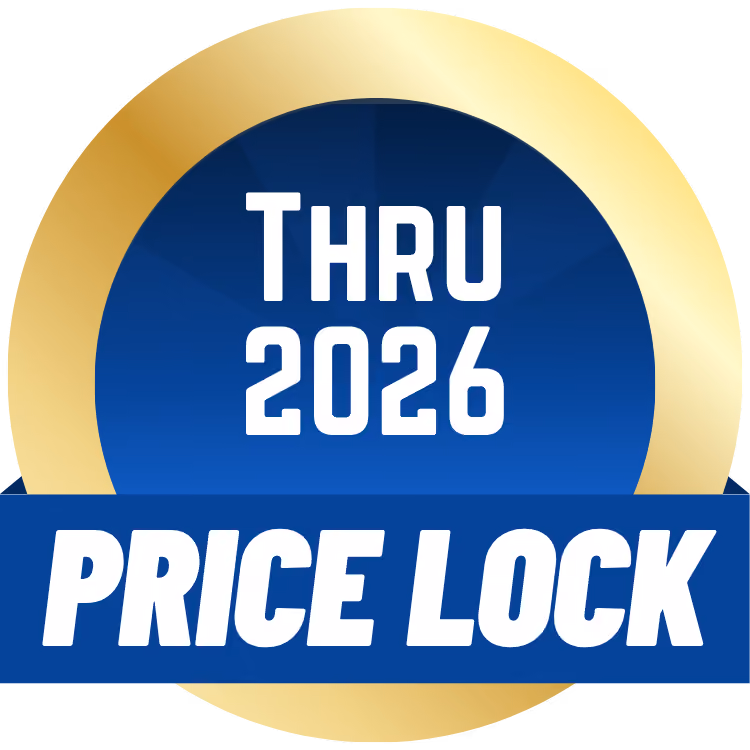 SSC Rate Lock Badge - Thru 2026