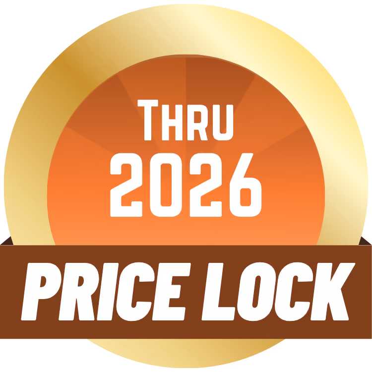 KPB Rate Lock Badge - Thru Year