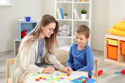 Job opportunities with ABA therapy in Denver at A new Start ABA