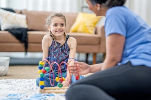 In-home ABA Therapy in Denver Colorado, with A New Start ABA