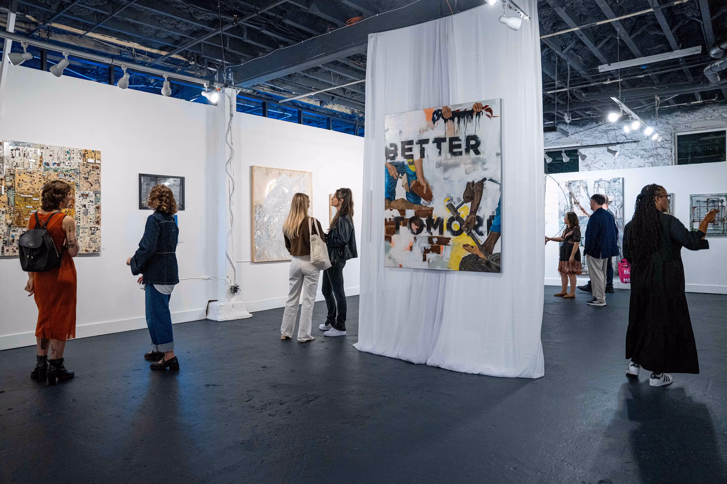 Gallery A