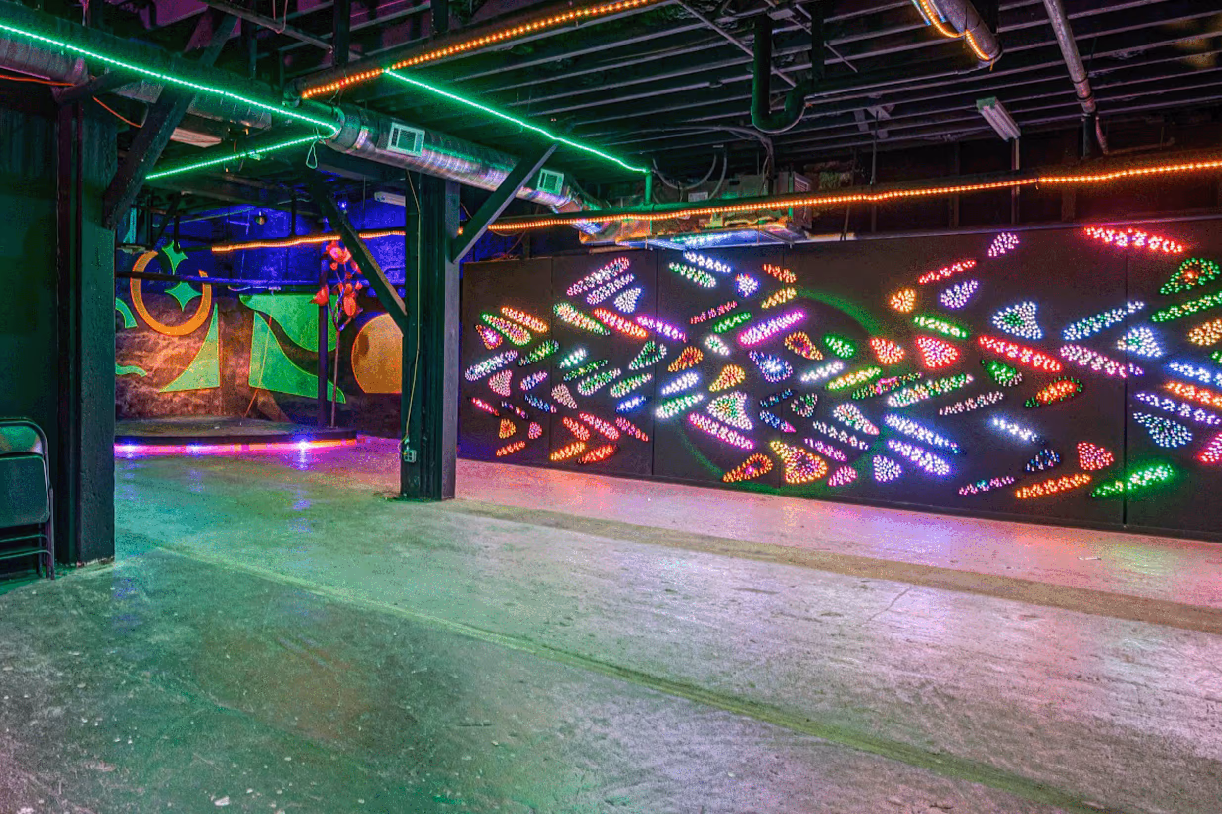 Black Box venue