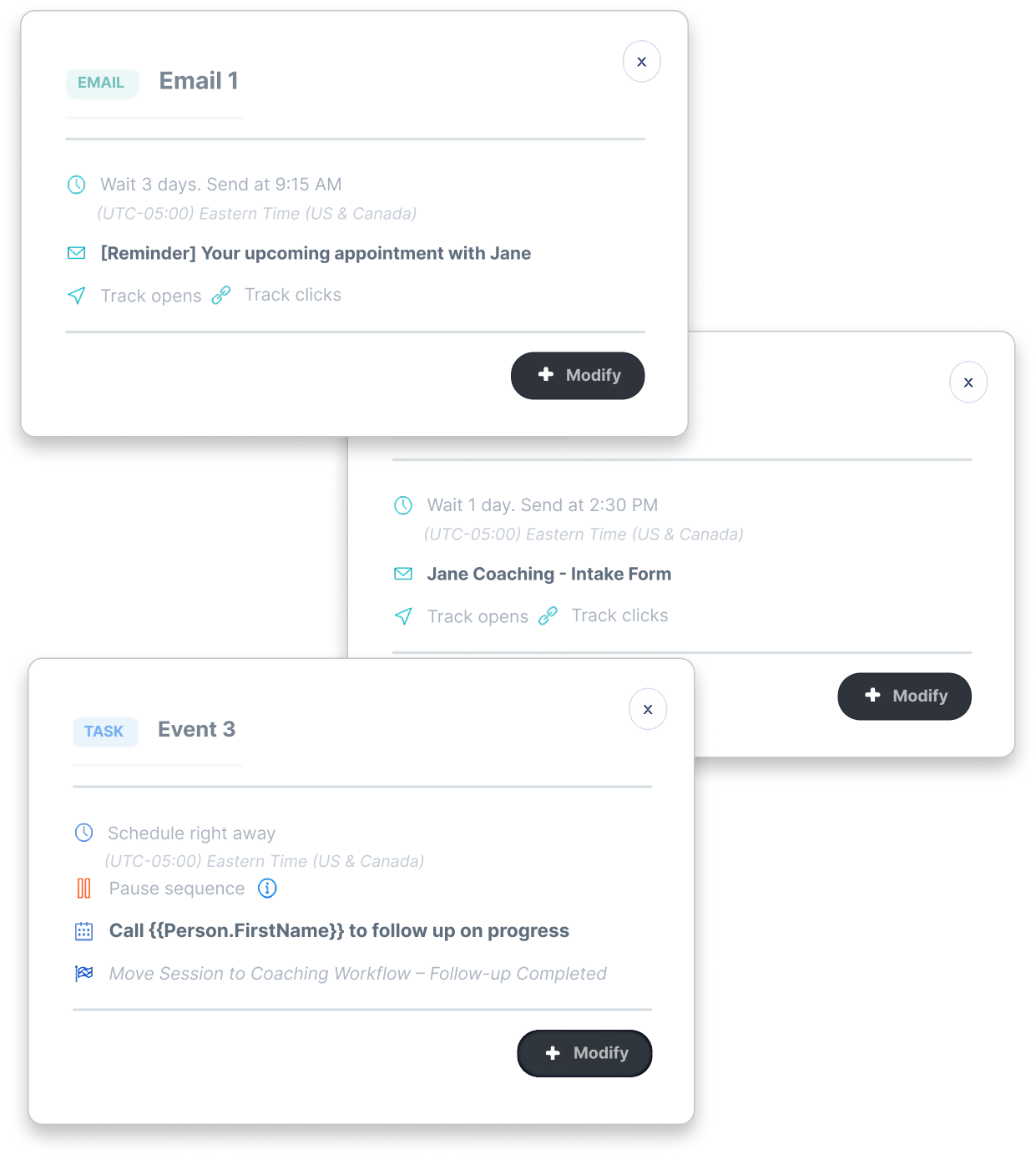 Icons of Microsoft, Google, Zoom, Webex