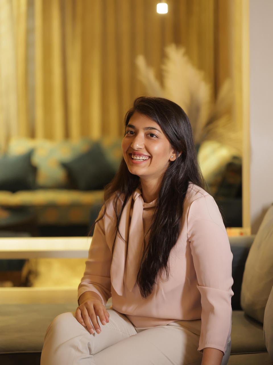 Nikita Agrawal, Founder and CEO of Stellaspire