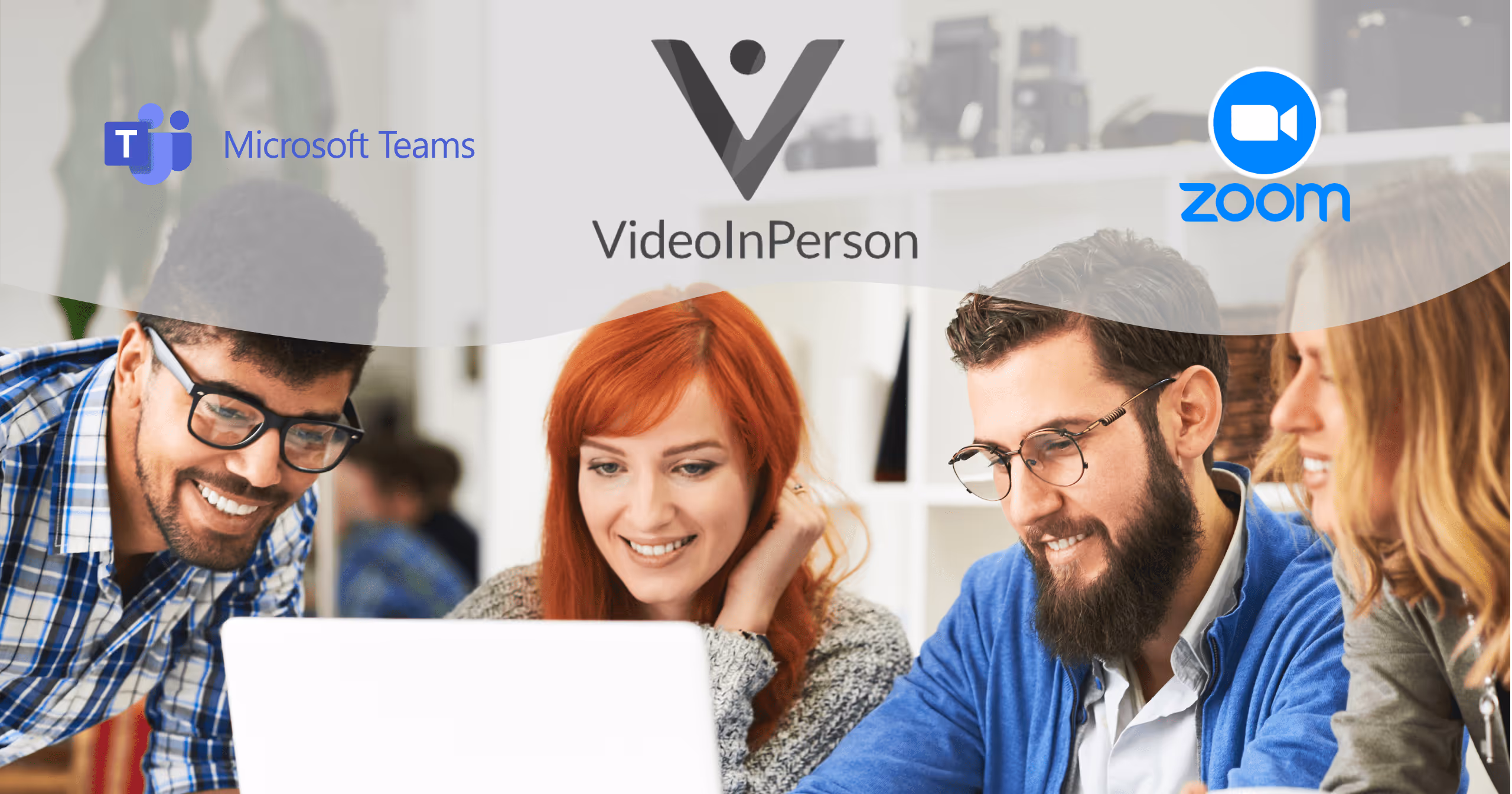 compare zoom, teams, video in person