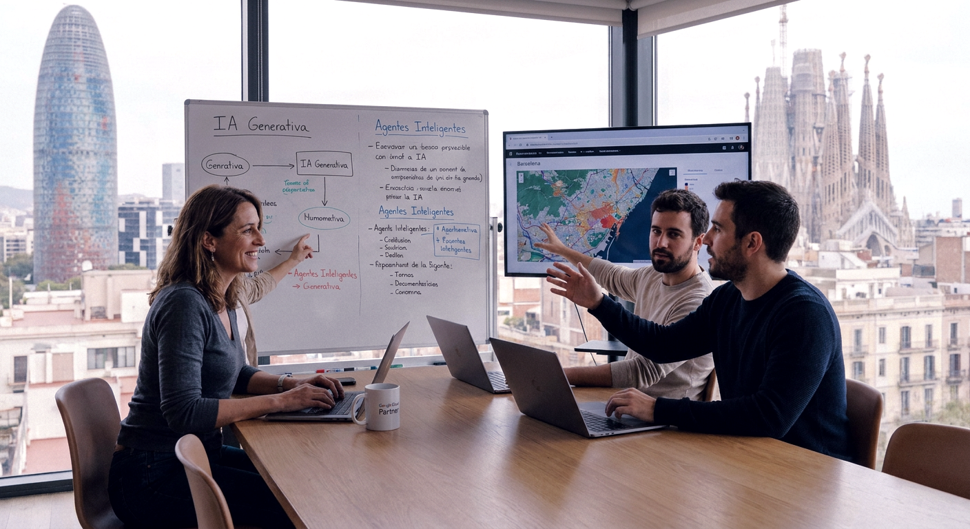 Tendencias de IA en Barcelona 2026 — The Cloud Collective