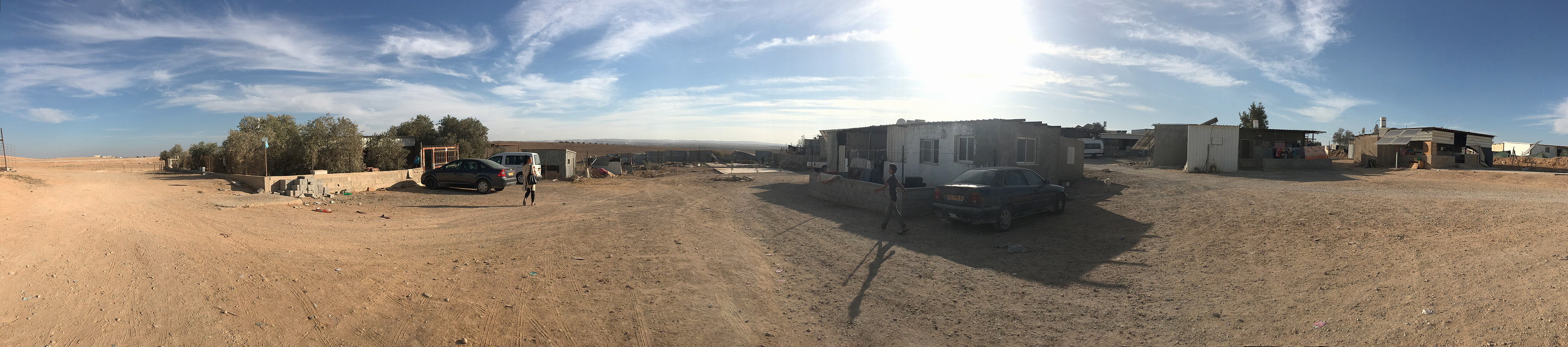 Alcira village