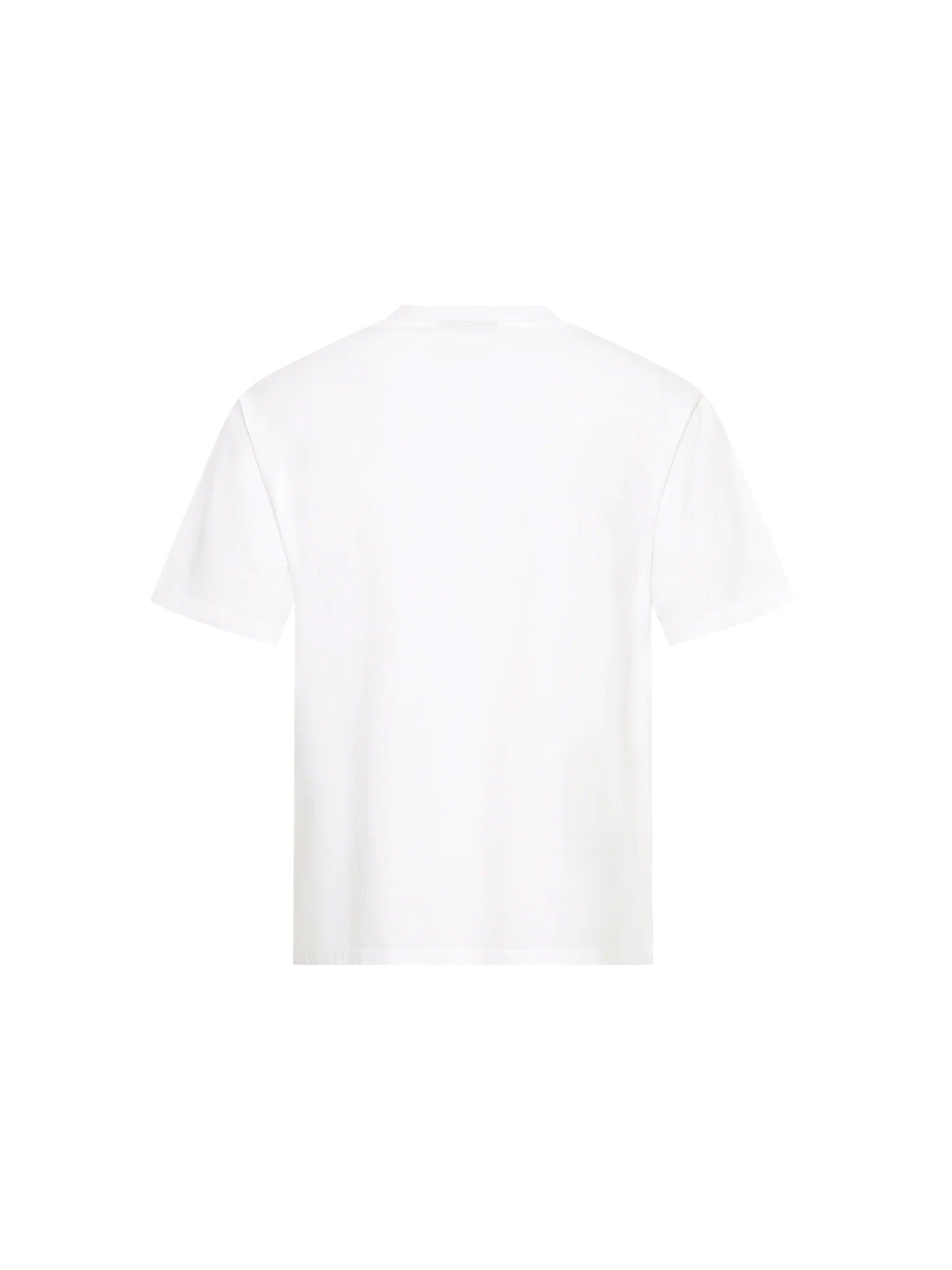 IDFY Graphic Tee - White