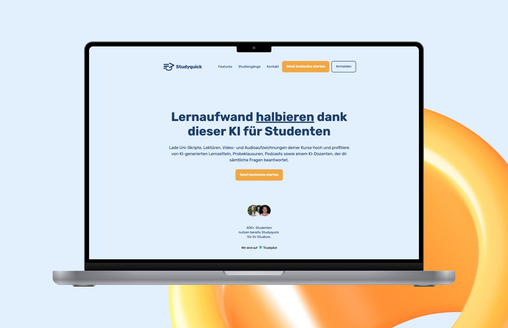 Studyquick Case Study Thumbnail