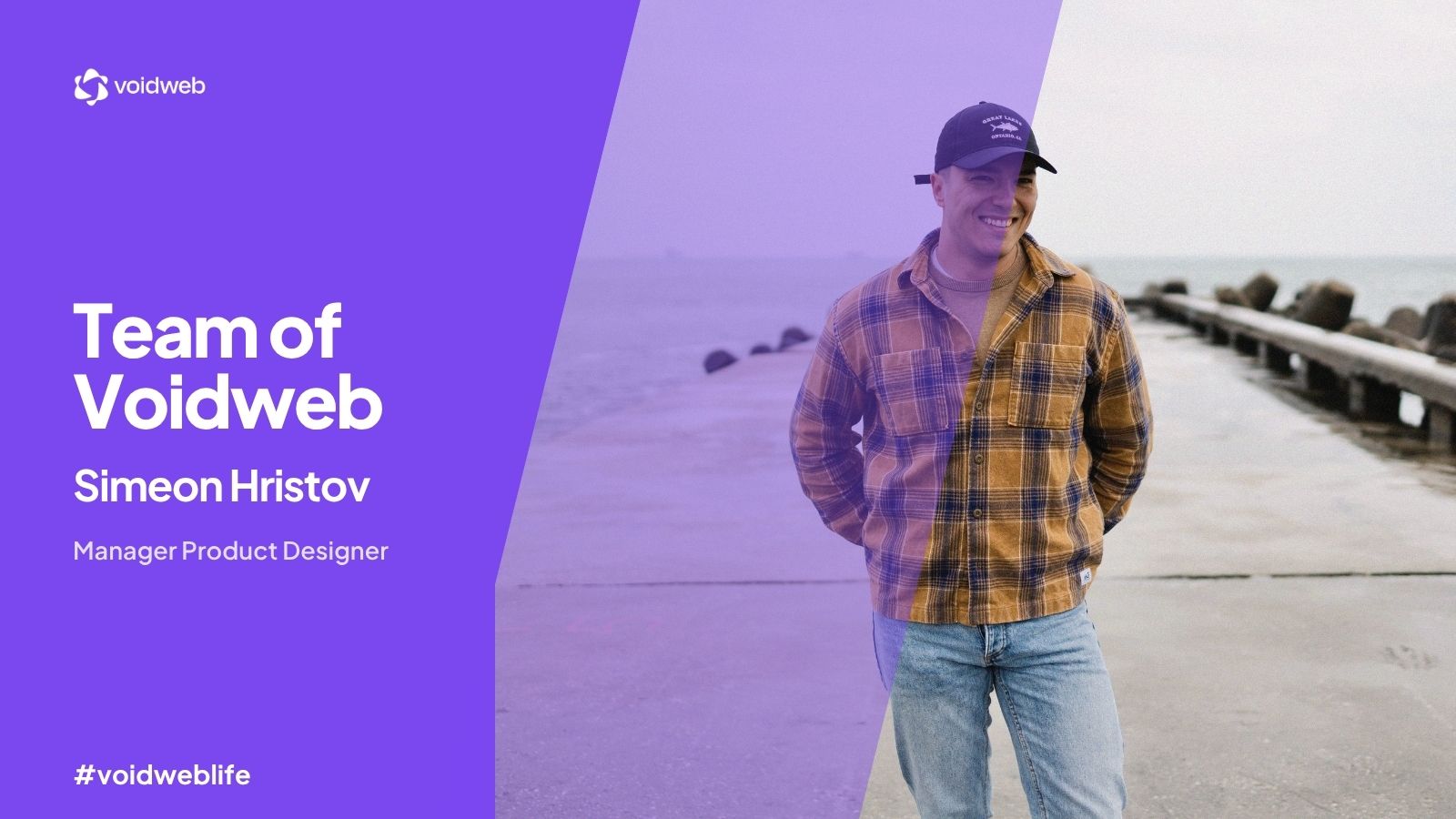 Team of Voidweb: Simeon Hristov