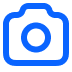 Lightening bolt with motion lines icon.