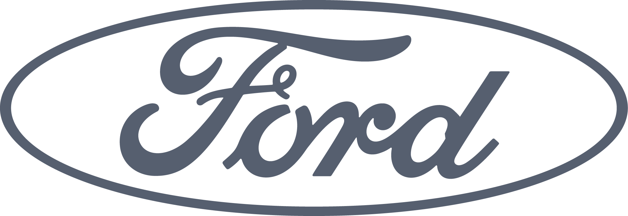 Ford logo.