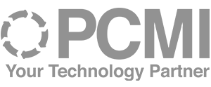 PCMI logo.